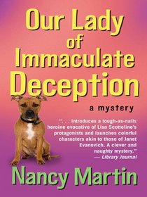 Our Lady of Immaculate Deception (Thorndike Press Large Print Core Series)