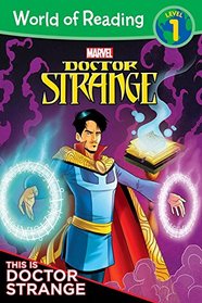 World of Reading This is Doctor Strange: Level 1