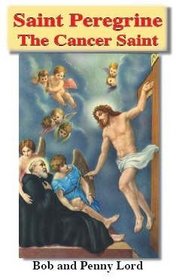 Saint Peregrine the Cancer Saint minibook
