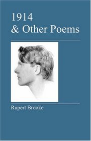 1914 Other Poems, Rupert Brooke. (Paperback 1905217323)