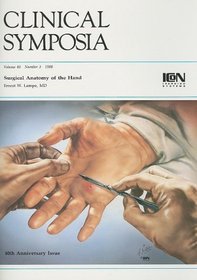 Clinical Symposia: Surgical Anatomy of the Hand (Netter Clinical Symposia)