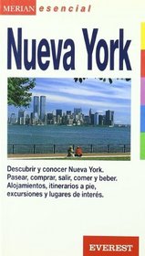 Nueva York (Merian Esencial Travel Guides) (Spanish Edition)