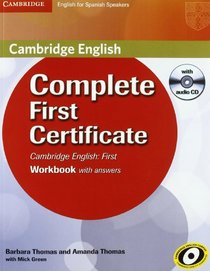 Complete First Certificate for Spanish Speakers (Spanish Edition)