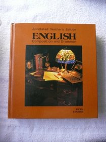English Composition & Grammar: Grade 11