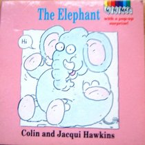 The Elephant: Pop-up Book (Jollypops)