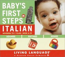 Baby's First Steps in Italian (LL(R) Baby's First Steps)