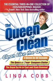 The Queen of Clean: Clean Like the Queen