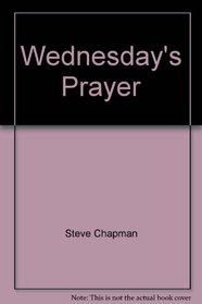 Wednesday's Prayer