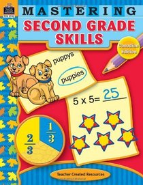 Mastering Second Grade Skills-Canadian