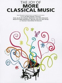The Joy of More Classical Music (Giant Guitar Chord Songbook)