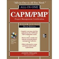 Capm/Pmp Project Management Certification Exam Guide