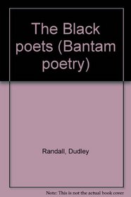 The Black poets (Bantam poetry)