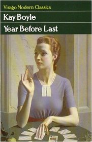 Year Before Last (Virago Modern Classics)