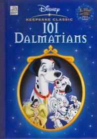 Disney 101 Dalmatians (Keepsake Classic)