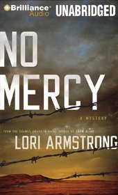 No Mercy (Mercy Gunderson, Bk 1) (Audio MP3-CD) (Unabridged)