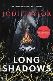 Long Shadows (Elizabeth Cage, Bk 3)