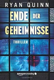 Ende der Geheimnisse (German Edition)