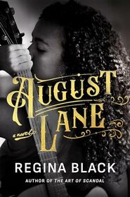 August Lane