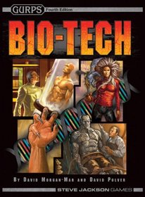 Gurps Bio-tech (Gurps)