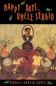Happy Days, Uncle Sergio (Secret Weavers, No 8)