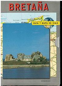 Bretaa - Guia y Mapa de Viaje (Spanish Edition)