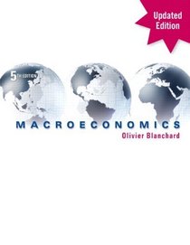 Macroeconomics Updated Plus MyEconLab Student Access Kit (5th Edition)
