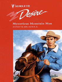 Mysterious Mountain Man (Large Print)