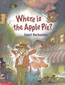 Where is the Apple Pie?