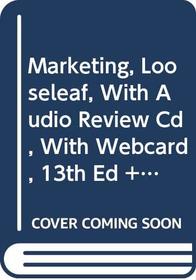 Marketing, Looseleaf, With Audio Review Cd, With Webcard, 13th Ed + Ferrell, Business Ethics Reader