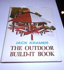 The outdoor garden build-it book