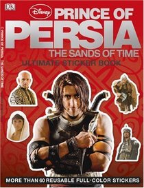 Prince of Persia Ultimate Sticker Book