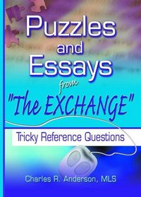 Puzzles and Essays from 