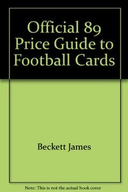 Football Cards 89 8