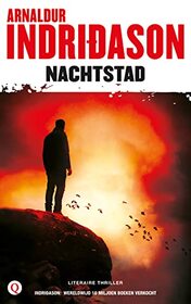 Nachtstad (Reykjavik Nights) (Reykjavik, Bk 10) (Dutch Edition)