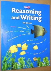 Sra Reasoning and Writing Workbook 2 (a direct-instruction program)