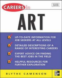 Careers in Art (Professional Career Series)