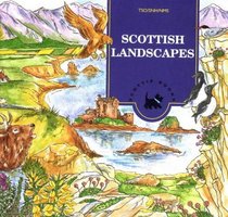 Scottish Landscapes (Scottie Books)