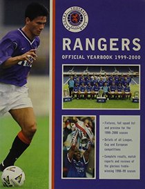 Rangers Official Yearbook 99-2000