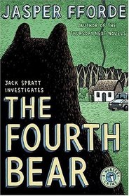 The Fourth Bear (Nursery Crime, Bk 2)