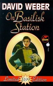 On Basilisk Station (Honor Harrington, Book 1)