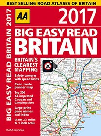 Big Easy Read Britain 2017 (Big Easy Read Guides)
