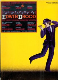 Mystery of Edwin Drood (Piano Vocal Selections)