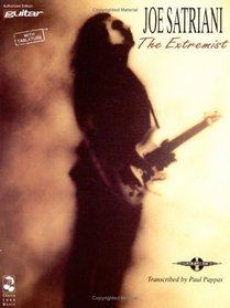 Joe Satriani - The Extremist (Easy Guitar Series)