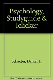 Psychology, Studyguide & iClicker