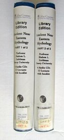 The Teaching Company: Ancient Near Eastern Mythology 12 Audio Cds with Course Outline Booklet (The Great Courses)