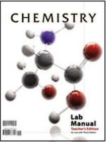 Chemistry Lab Manual Teacher 3rd Edition