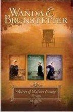 Sisters of Holmes County Trilogy: A Sister's Secret / A Sister's Test / A Sister's Hope (Sisters of Holmes County, Bks 1 - 3)