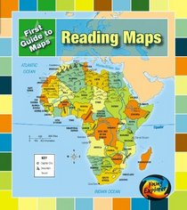 Reading Maps (First Guide to Maps)