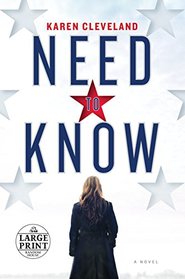 Need to Know: A Novel (Random House Large Print)