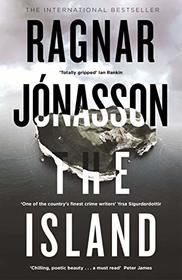 The Island (Hidden Iceland, Bk 2)